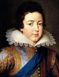 Familles Royales d'Europe - Louis XIII, roi de France et de Navarre