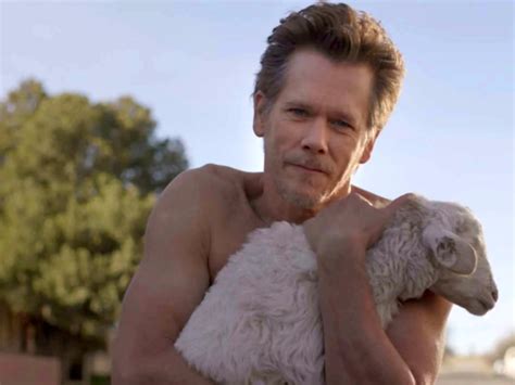 Kevin Bacon Explains Why He S Become Known For Going Nude In His Roles