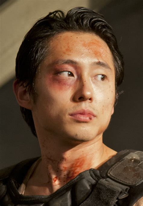 Image Season Three Glenn Rheepng Walking Dead Wiki Fandom