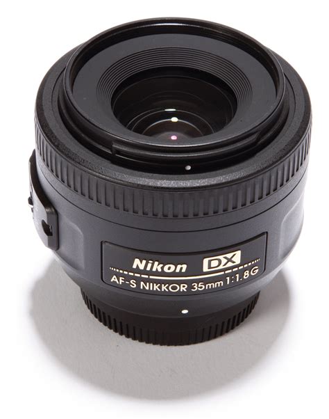 nikon af s dx nikkor 35mm f 1 8g lens review