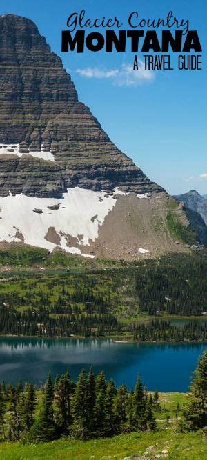 Your Guide To Western Montana And Glacier National Park