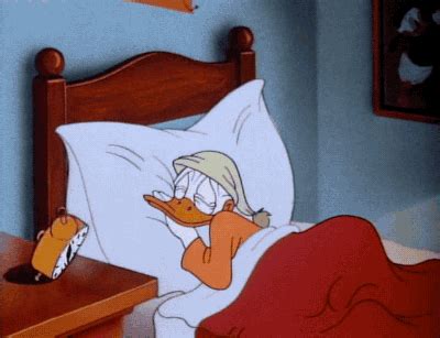 Angry Waking Up Gif