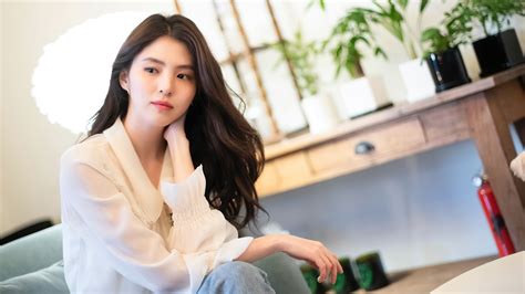 Han So Hee Beautiful Korean Actress 4k Pc Hd Wallpaper Rare Gallery