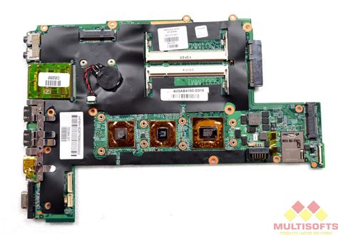 Hp Compaq Dm3 1000 Series Laptop Motherboard Multisoft Solutions