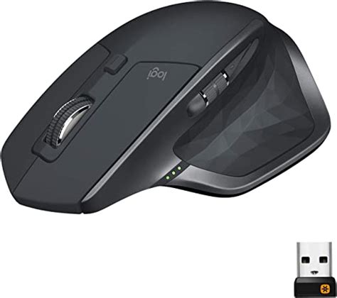 Jp Logitech Mx Master 2s Mouse Laser 7 Buttons