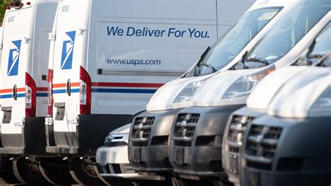 Usps Debuts Same Day And Next Day Delivery At Three Southern Dallas Post Offices