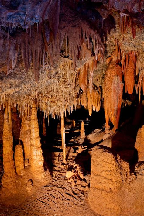 Science Kartchner Caverns State Park