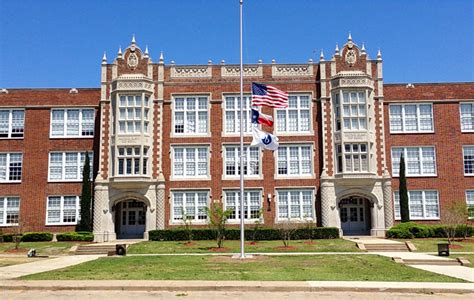 Dal Tech Woodrow Wilson High School Dallas Independent School District