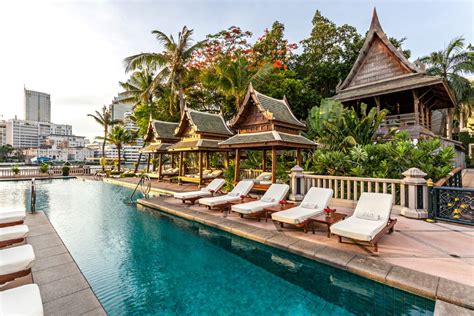 Bangkok Hotels For Luxury Enthusiasts