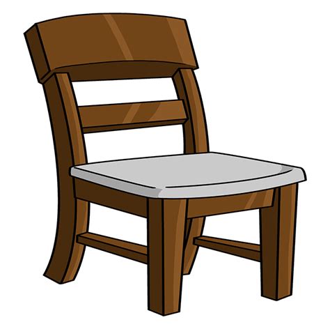 If you're looking for some simple and quick instructions to draw one, then arthearty has some for you. How to Draw a Chair - Really Easy Drawing Tutorial