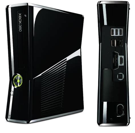 Xbox 360 Slim 250 Gb Gold Pretplata 2 Igre