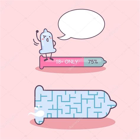 condom with speech bubble — stock vector © etoileark 146935359