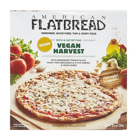 Best Dairy Free Frozen Pizzas Top 7 Vegan Pies Most Recommended By