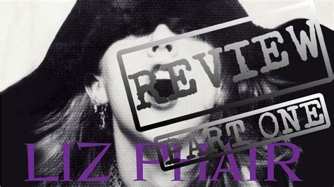 Liz Phair Exile In Guyville 1993 25TH ANNIVERSARY REVIEW Pt 1