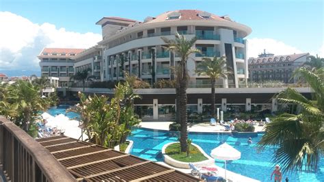Lobby Sunis Evren Beach Resort Hotel Spa Evrenseki Holidaycheck My