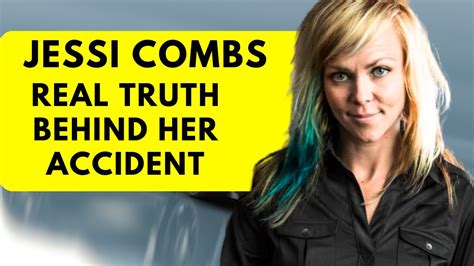 Jessi Combs’ Accident and its Cause | Untold Story Behind Jessi Combs
