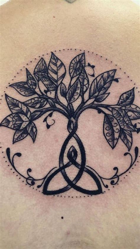 Top 28 Best Celtic Tattoos Ideas For Both Men And Women Tattooed Martha