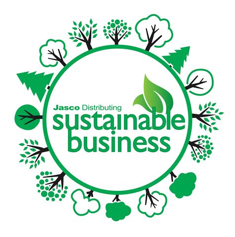 Sustainable Business Jasco Dist