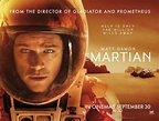 El Cine según TFV: “MARTE (THE MARTIAN)”, de RIDLEY SCOTT: unos apuntes