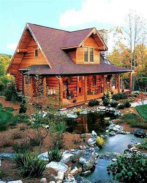 Pin By Kimberly Rogers On Dream Home Log Homes Cat House Plans