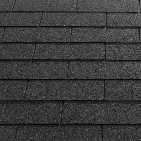 Asphalt Cement Black Roofing Shingles Rs 125 Square Feet Moonlit