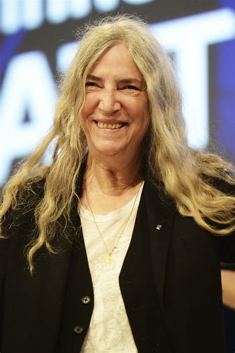 Patti Smith Celebrities Born In 1946 Popsugar Celebrity Photo 29