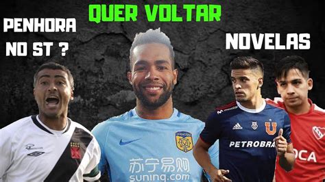 We did not find results for: ALEX TEIXEIRA NO VASCO|ROMÁRIO PENHORA ST ? NOVELA BENÍTEZ ...