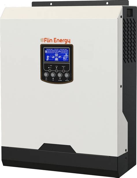 Flin Energy Lite Solar Hybrid Inverter 1kva 1000w 12v