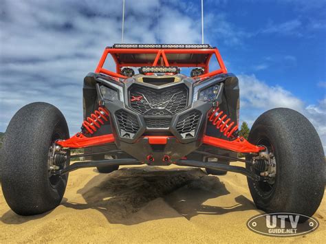 I have done my fair share of research and testing and want to share my results. Phase One Can-Am Maverick X3 Build - UTV Guide