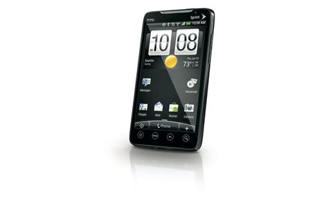 Htc Evo 4g Coming To Sprints Wimax Network In Summer