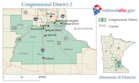 Minnesotas 2nd Congressional District