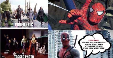 43 Epic Marvel Memes That Will Make You Laugh Hard