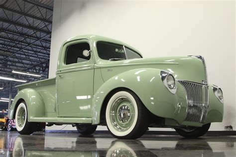 1940 Ford Pickup Original