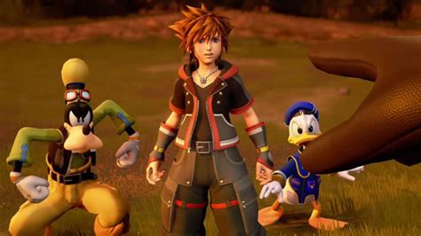 How To Heal In Kingdom Hearts 3 Gamespew