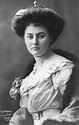 ca. 1910 Princess Alexandra Victoria of Prussia by Sandau | Grand ...