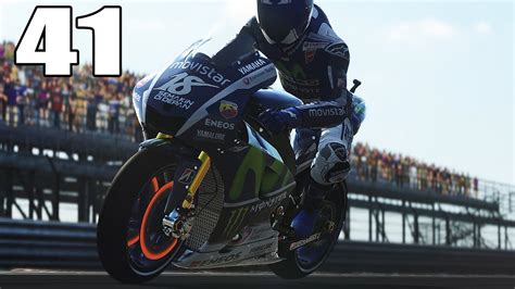 Lets Play Motogp 15 41 Stinkt Es Hier Youtube