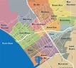 Beverly Hills Ca City Map