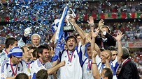 How Greece stunned the world to win Euro 2004 - ESPN