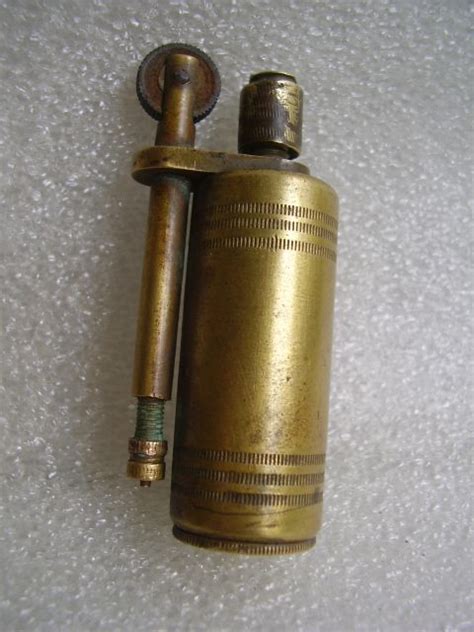 Пин на доске Wwi Ww2 Brass Trench Art Lighters