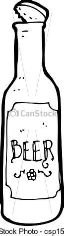 To get more templates about posters,flyers,brochures,card,mockup,logo,video,sound,ppt,word,please visit pikbest.com. Vector of cartoon beer bottle csp15563188 - Search Clip ...
