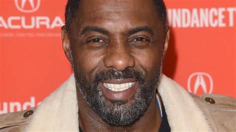 Idris Elba Named Peoples Sexiest Man Alive For 2018