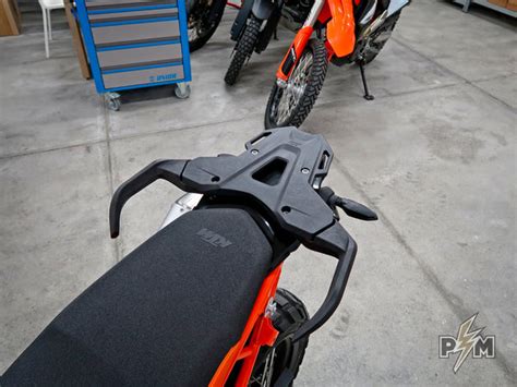 7908901x90 Top Luggage Rack On Ktm 790 Adventure R Brief Overview