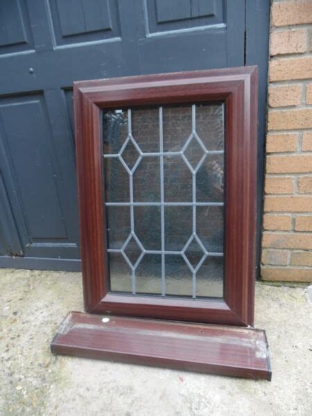 Mahogany Upvc Windows For Sale In Uk View 61 Bargains