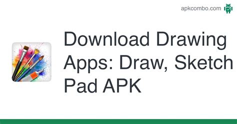 Drawing Apps Draw Sketch Pad Apk Android App Free Download