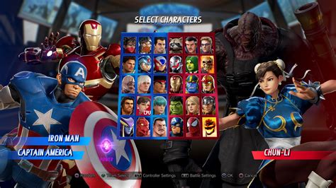 Marvel Vs Capcom Infinite Hidden Brilliance This Week In Gaming
