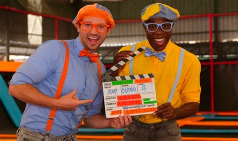 Blippi eyes Latin American market with Brazilian spin-off character