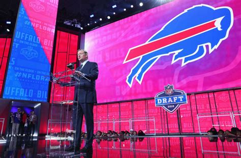 2022 Nfl Draft Worst Case Scenarios In The First Round For The Buffalo Bills