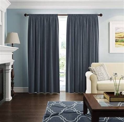 What Color Curtains Go Best With Grey Walls Living Room
