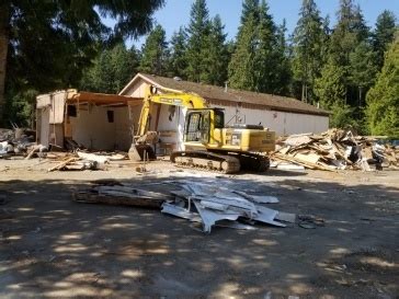 The best way to determine the cost of a garage demolition is to call for an estimate. Demolition cost?