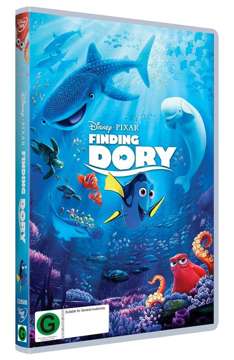 Finding Dory Dvd In Stock Buy Now At Mighty Ape Nz